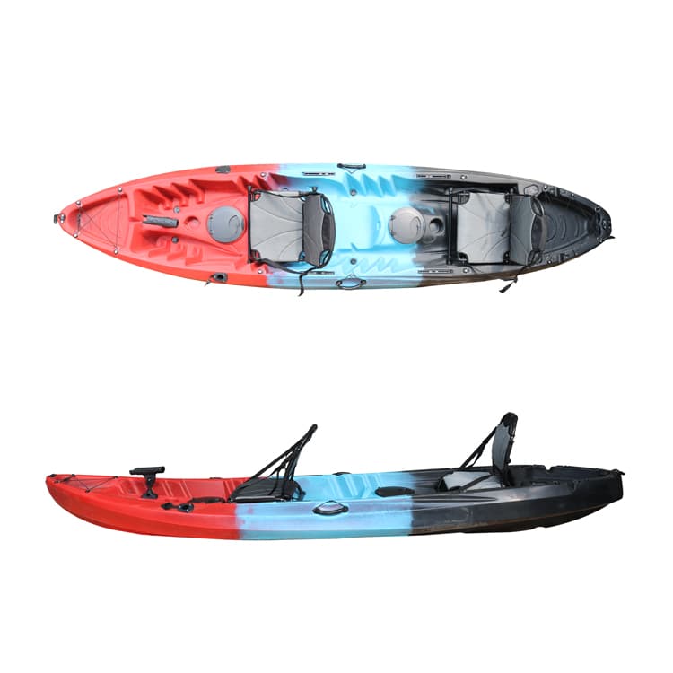 GFF-Happiness II Fishing Kayak Series