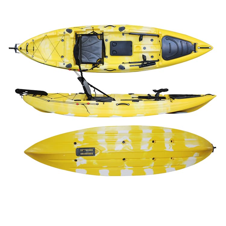 GFF-Titan 10ft Fishing Kayak Series