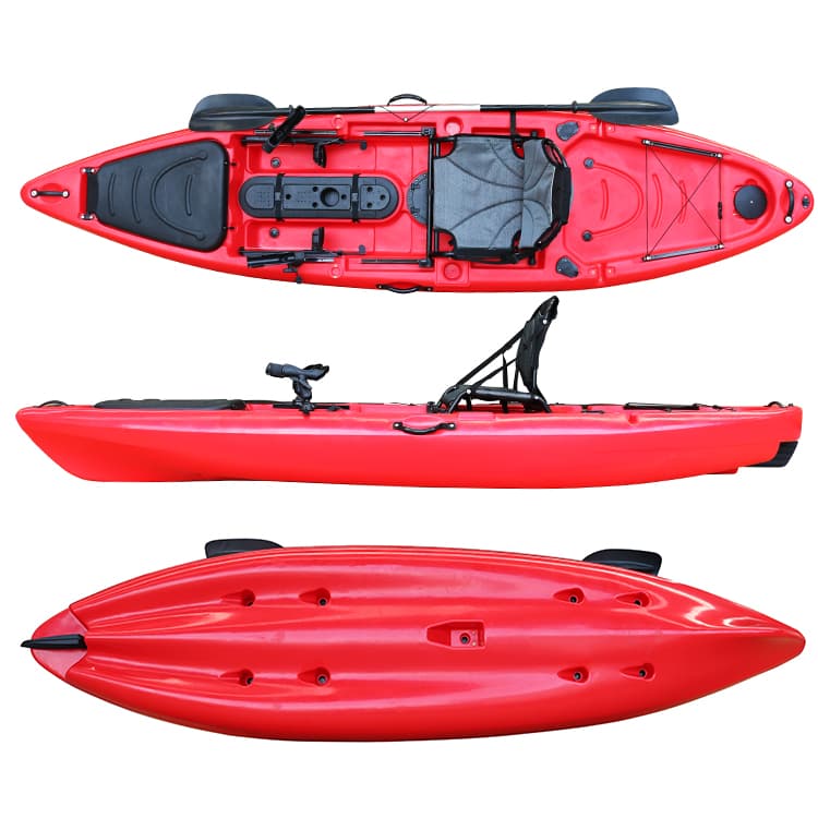 GFF-Magic 11.8Ft  Fishing Kayak Series