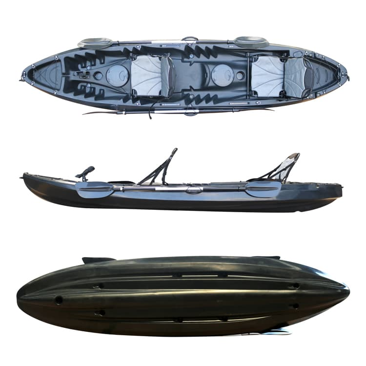 GFF-Happiness II Fishing Kayak Series