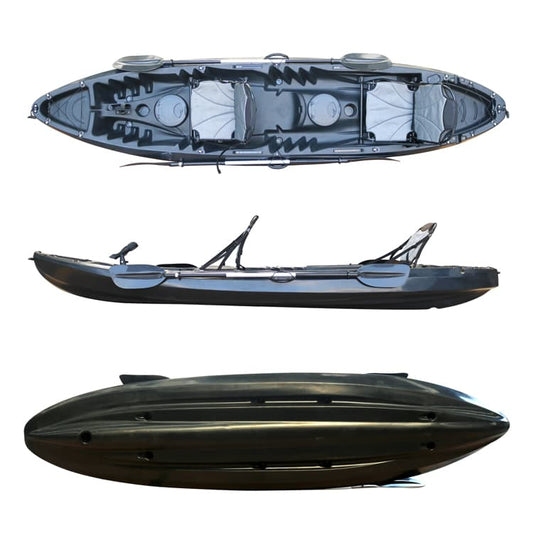 GFF-Happiness II Fishing Kayak Series