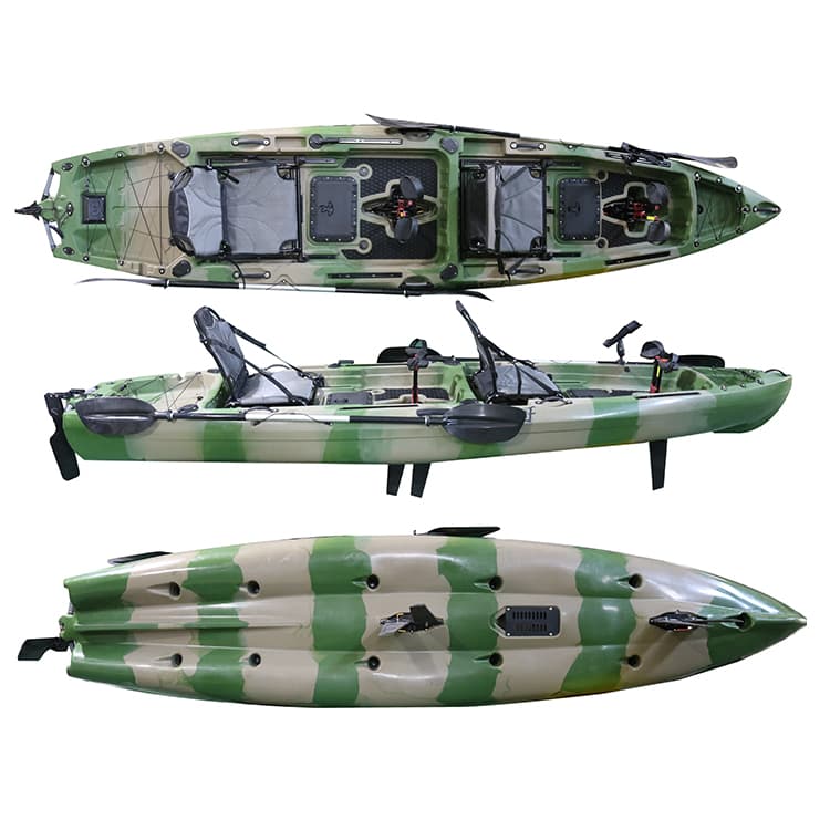 GFF-Tango 13.4ft Pedal Kayak Series