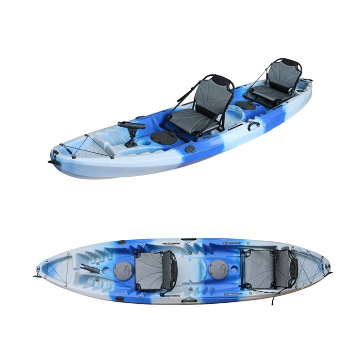 GFF-Happiness II Fishing Kayak Series