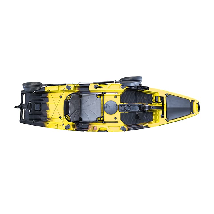 GFF-Marius 10.5ft Pedal Kayak Series