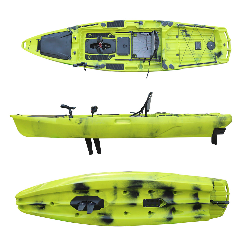 GFF-Harman 12.8ft Pedal Kayak Series