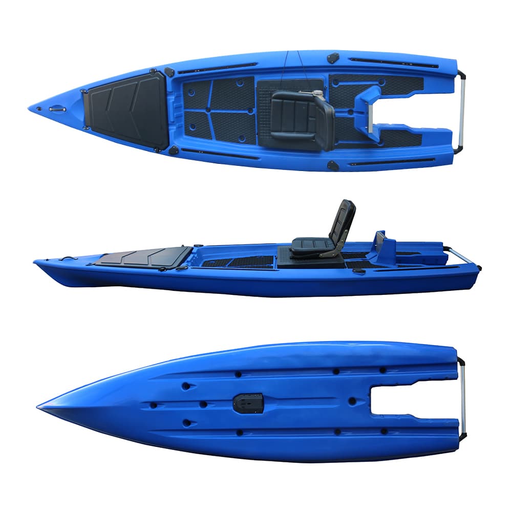 GFF-Skiff X Fishing Kayak Series
