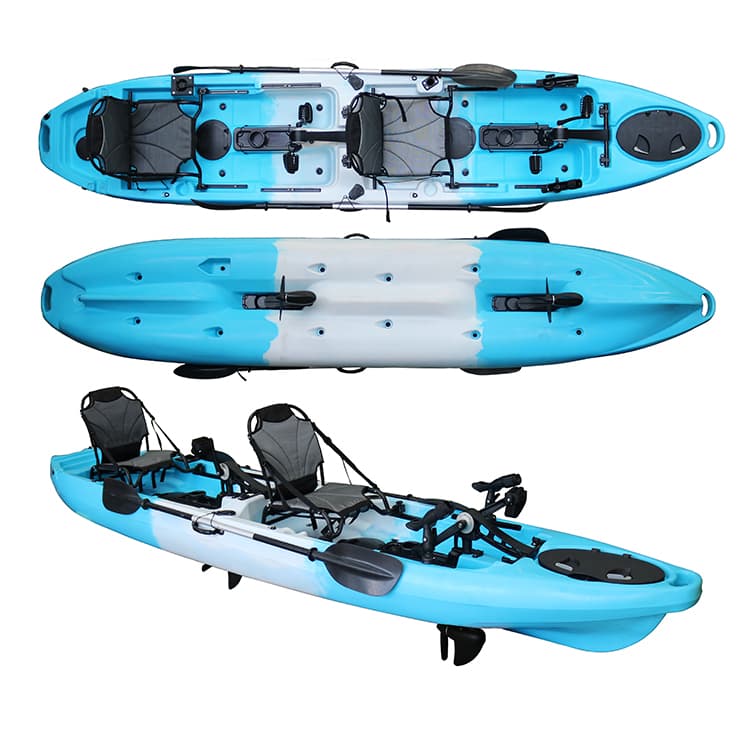 GFF-Romance 14ft Pedal Kayak Series