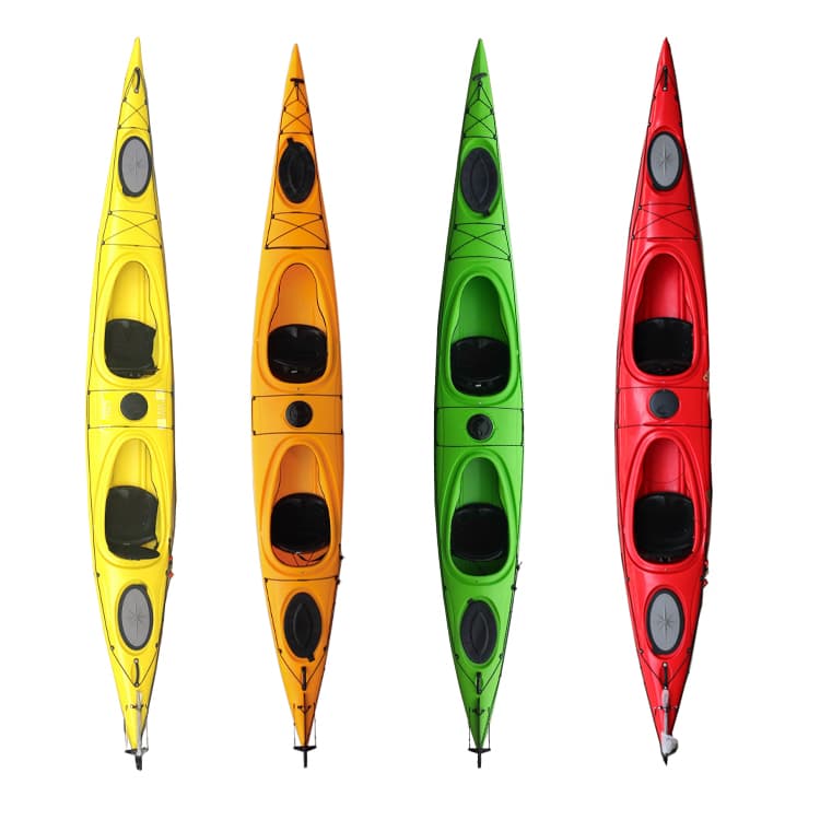GFF-Milo Touring Kayak Series