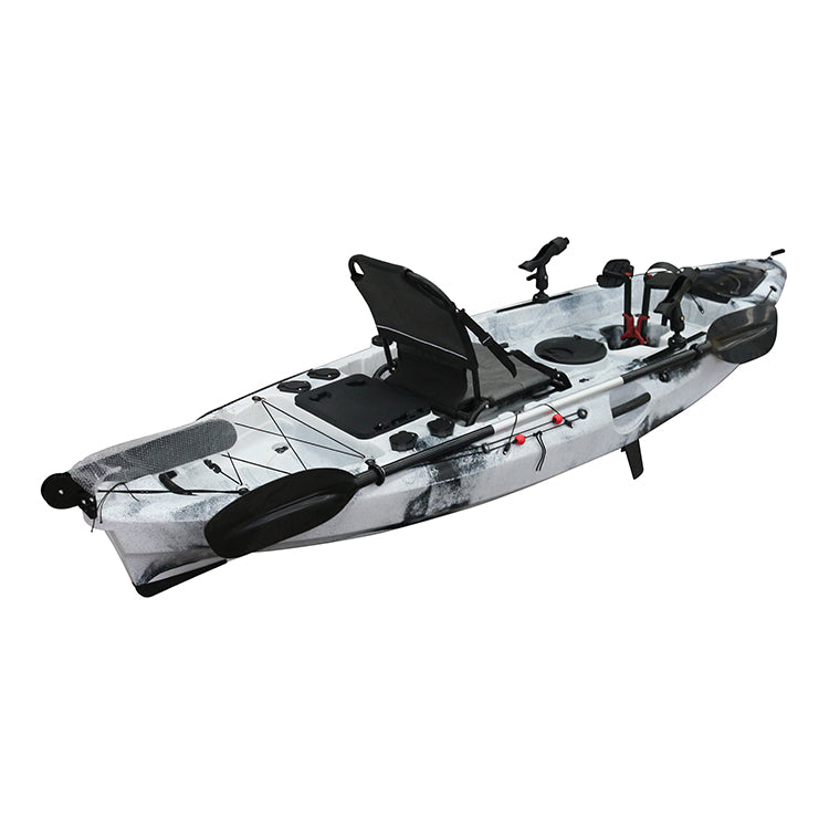 GFF-Korot 10.4ft Pedal Kayak Series