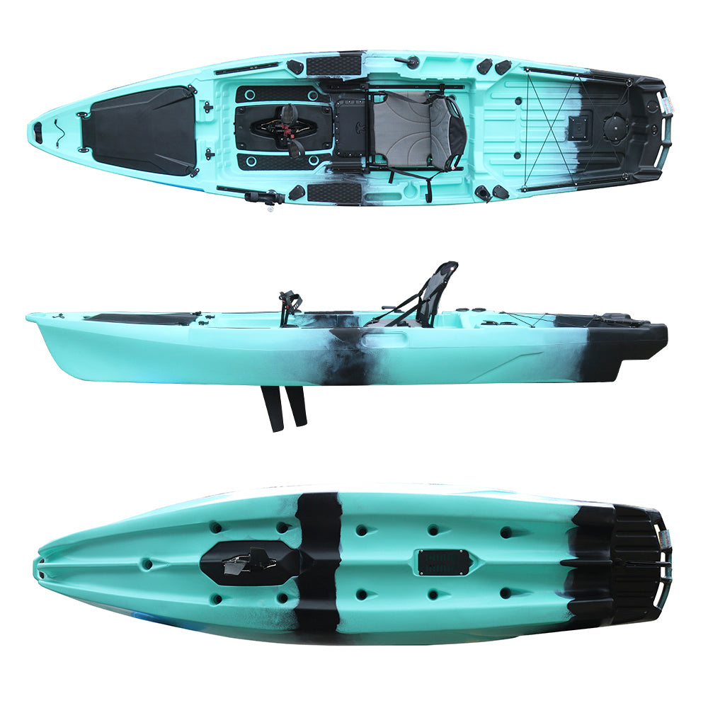 GFF-Harman 12.8ft Pedal Kayak Series