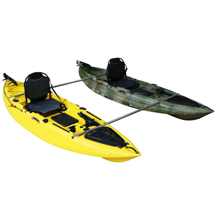 GFF-Titan 10ft Fishing Kayak Series