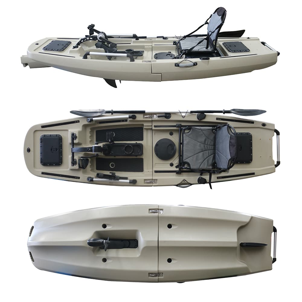 GFF-Kipper Pedal Kayak Series