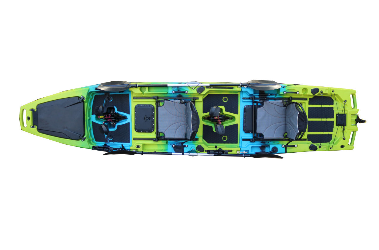 GFF-Croon Pedal Kayak Series