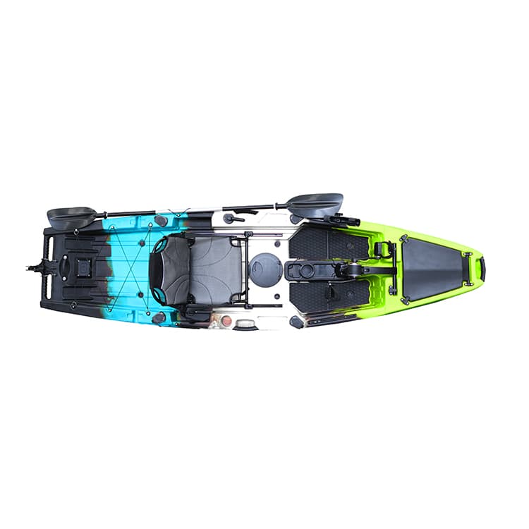GFF-Marius 10.5ft Pedal Kayak Series