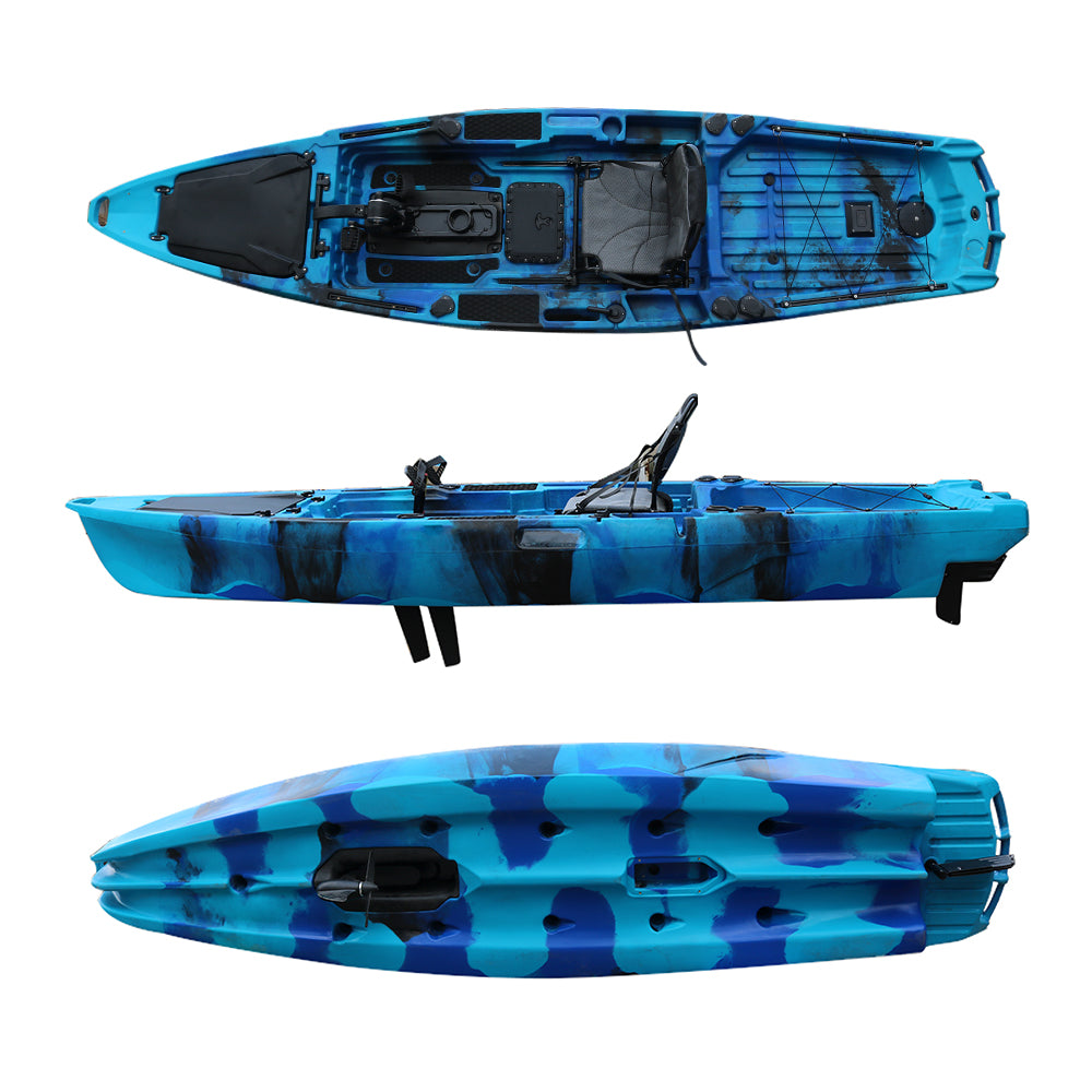GFF-Harman 12.8ft Pedal Kayak Series
