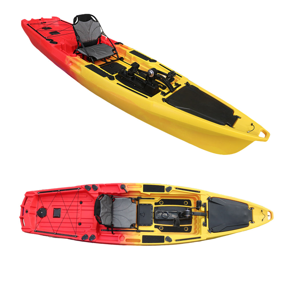 GFF-Harman 12.8ft Pedal Kayak Series
