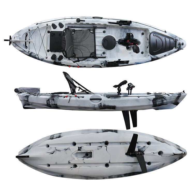 GFF-Korot 10.4ft Pedal Kayak Series