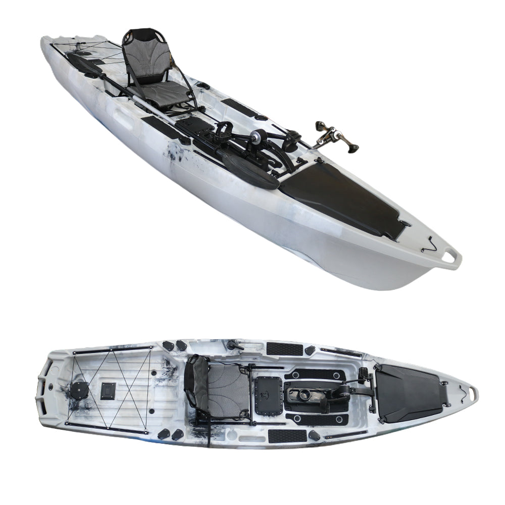 GFF-Harman 12.8ft Pedal Kayak Series