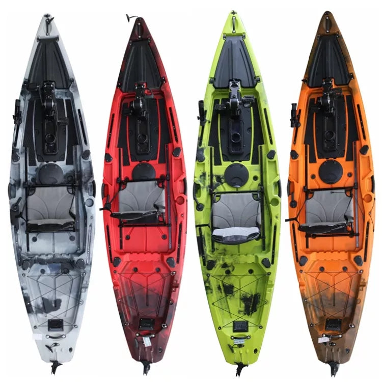 GFF-Tam 11.8ft Pedal Kayak Series