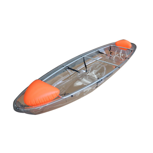 Crystal/Transparent Kayak