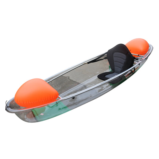 Crystal/Transparent Kayak
