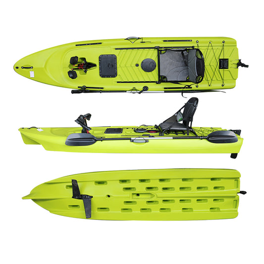 GFF-Sup X 10.5ft Pedal Kayak Series