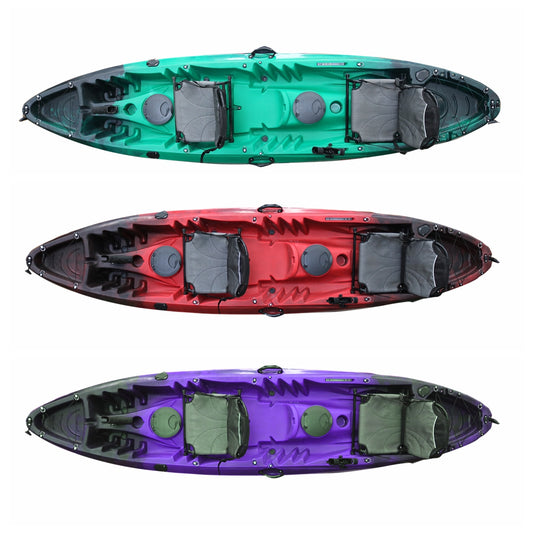 GFF-Happiness II Fishing Kayak Series