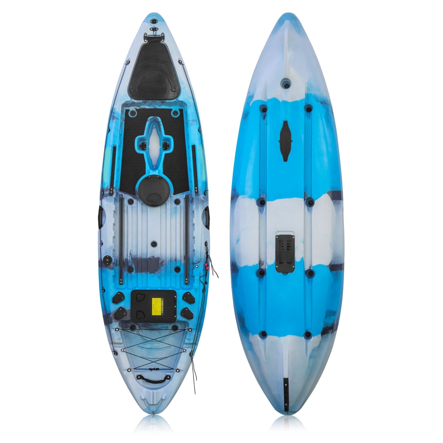 GFF-Korot 10.4ft Pedal Kayak Series