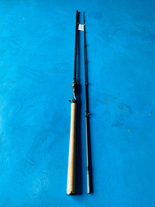 FISHING MASTER MENGGONG BAITCASTING ROD