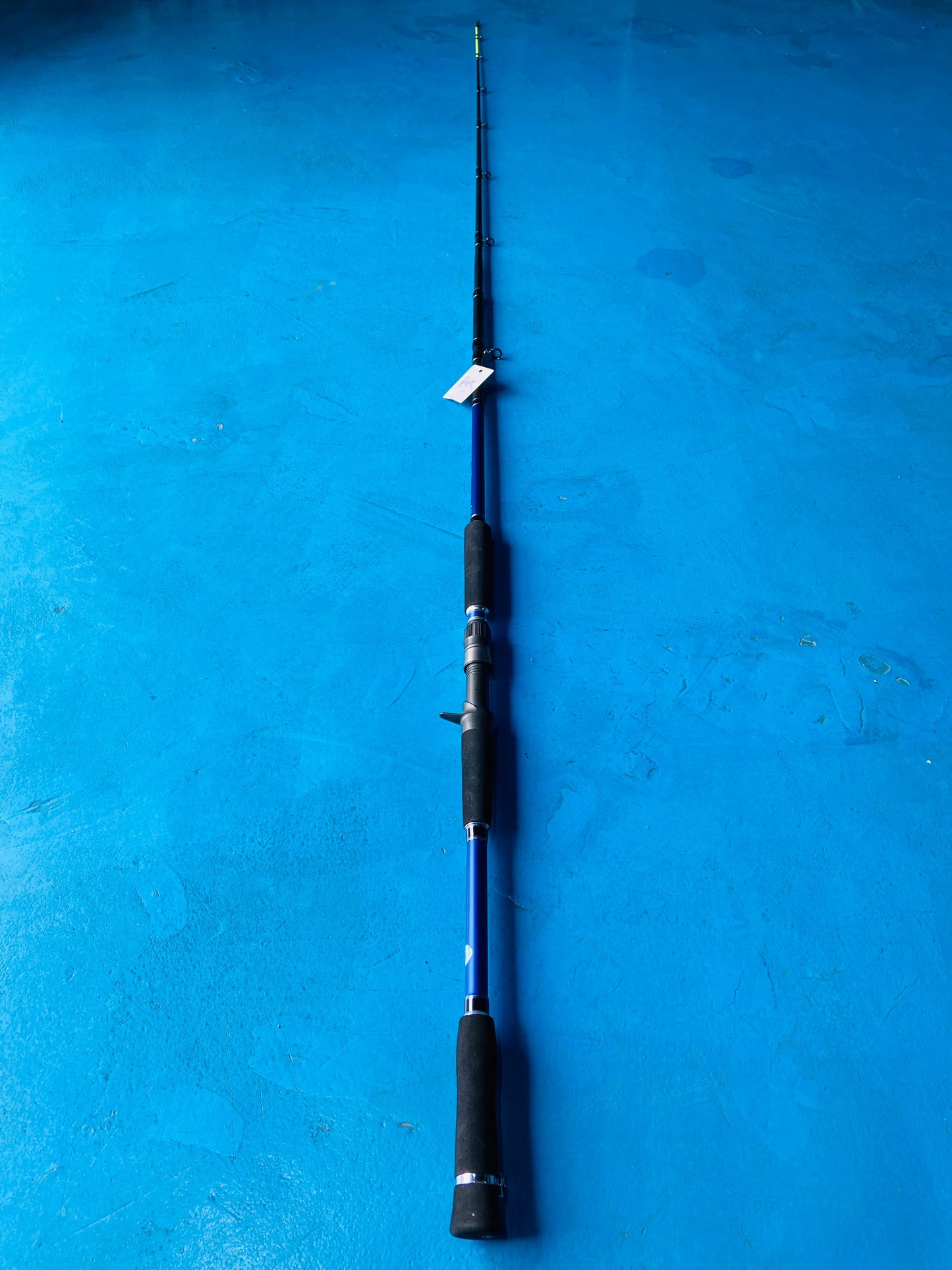 HENNOY KING BOSS BAITCASTING ROD