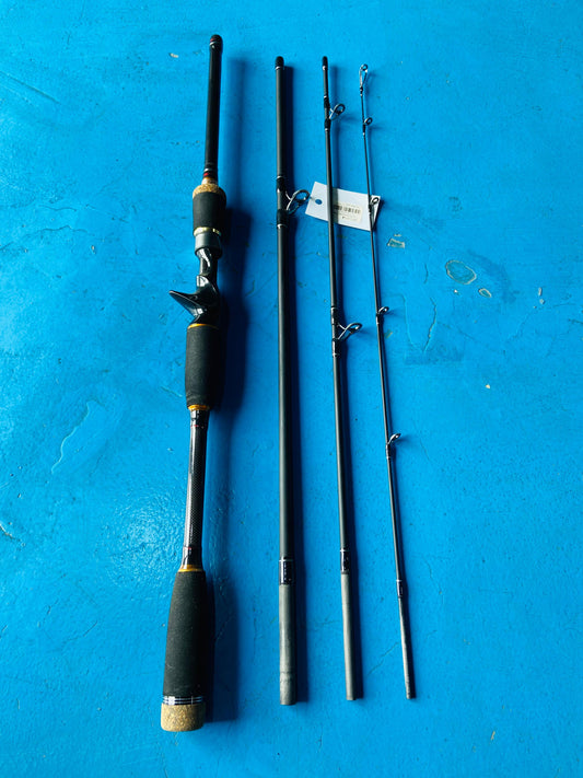 YUE KING BAITCASTING ROD