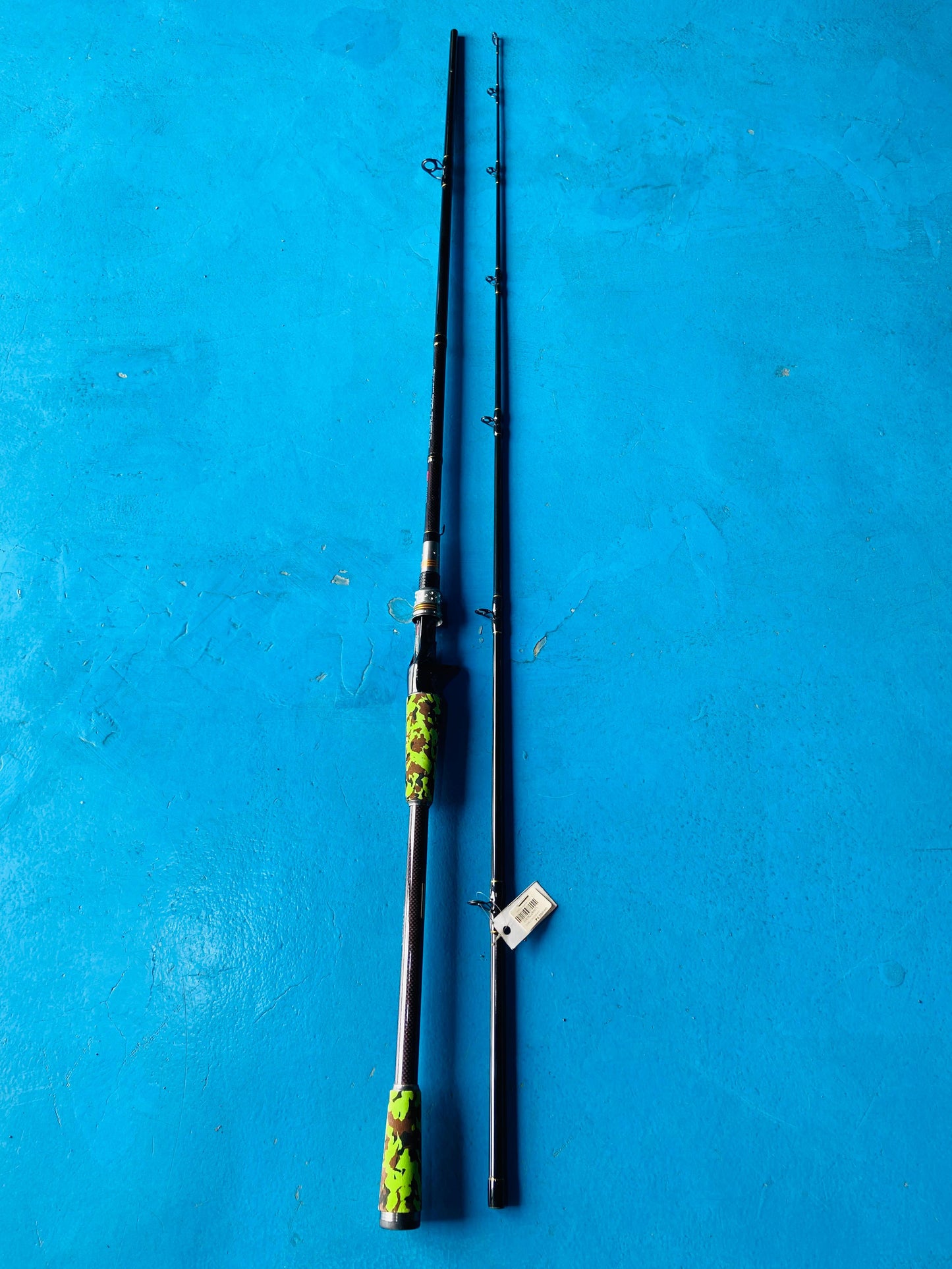 CEMREO ENGETSU BAITCASTING ROD