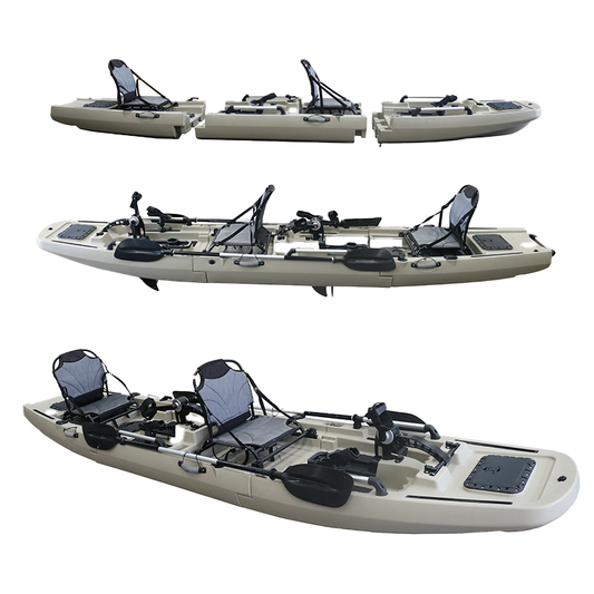 GFF-Kipper Pedal Kayak Series