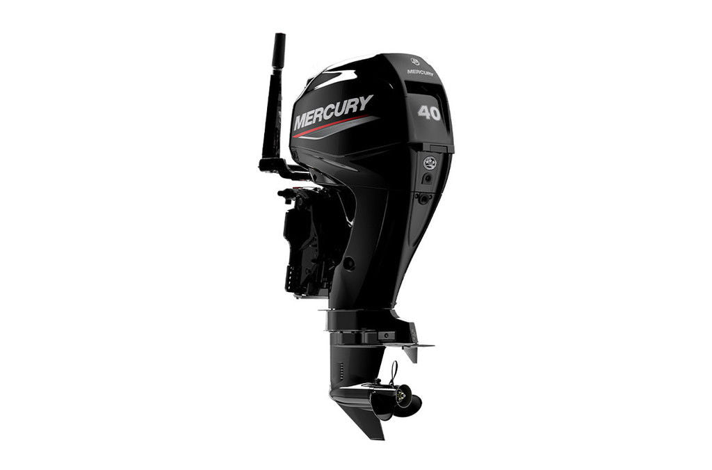 Mercury 40 HP Fourstroke Outboard Engine