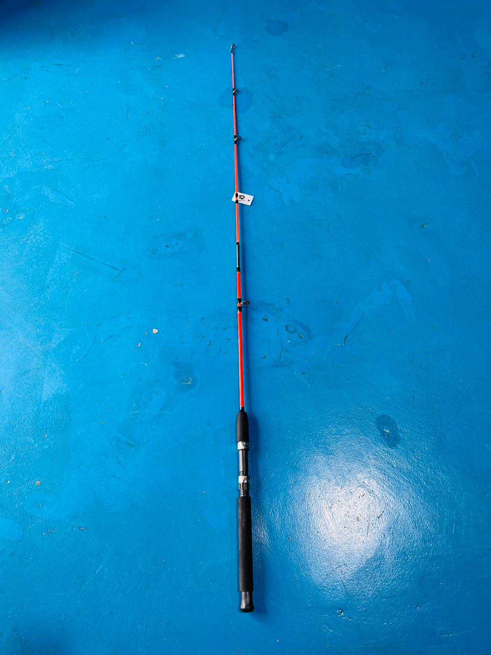 Solid Fiberglass Fishing Rod 1.5M