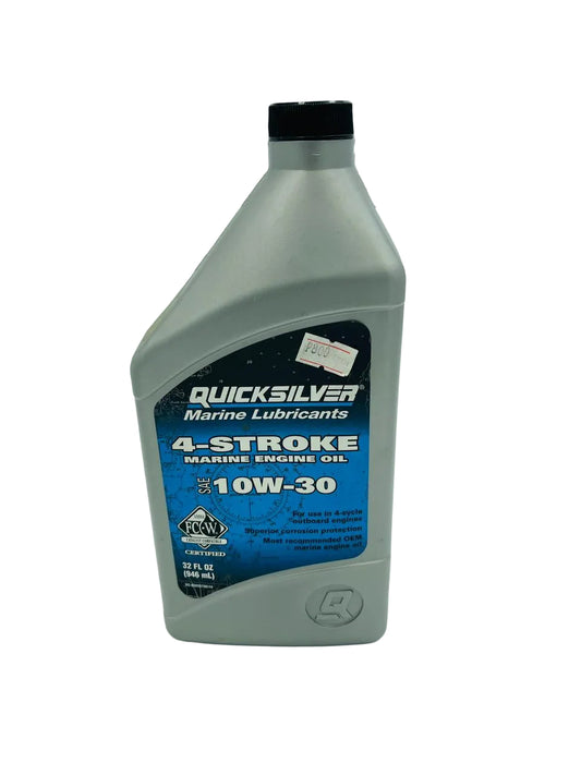 4 stroke marine engine oil 10w-30/ 32oz