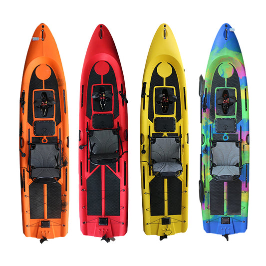 GFF-Sup Pro 11.8ft Pedal Kayak Series