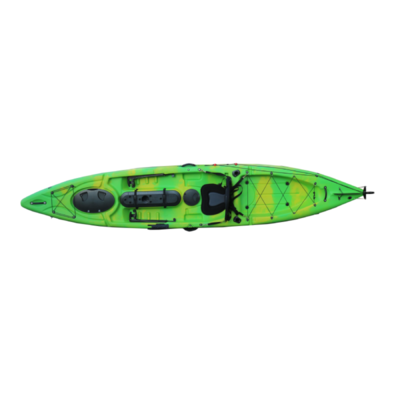 GFF-Fishman Fishing Kayak Series