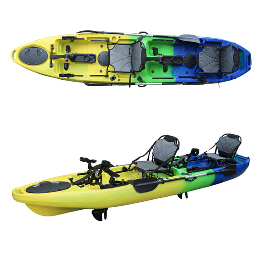 GFF-Romance 14ft Pedal Kayak Series