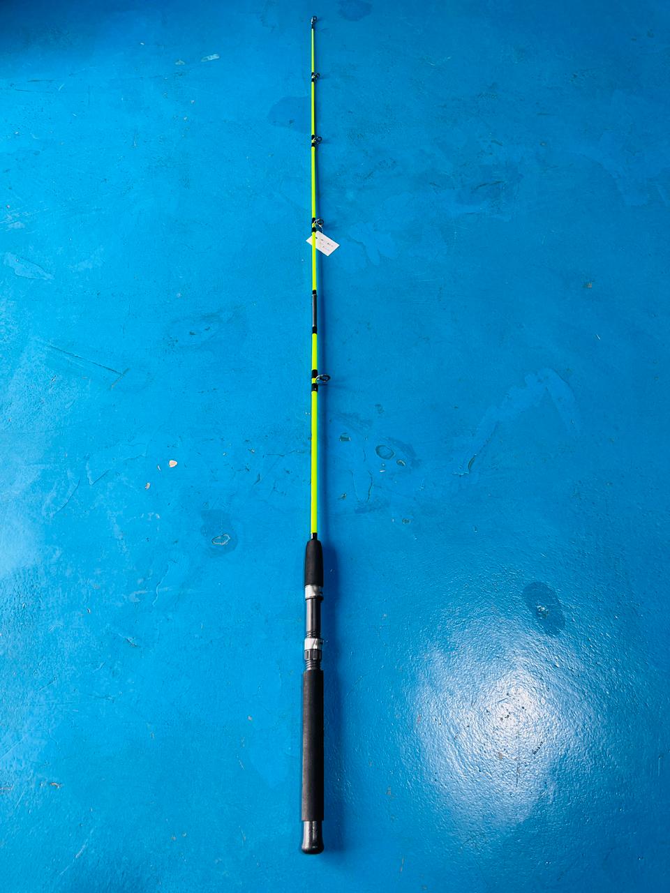 Solid Fiberglass Fishing Rod 1.5M