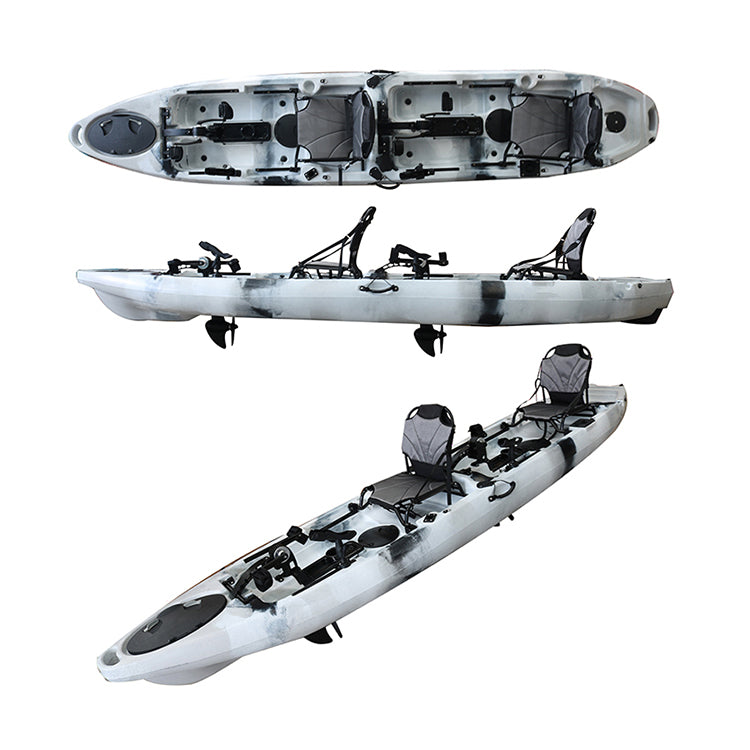 GFF-Romance 14ft Pedal Kayak Series