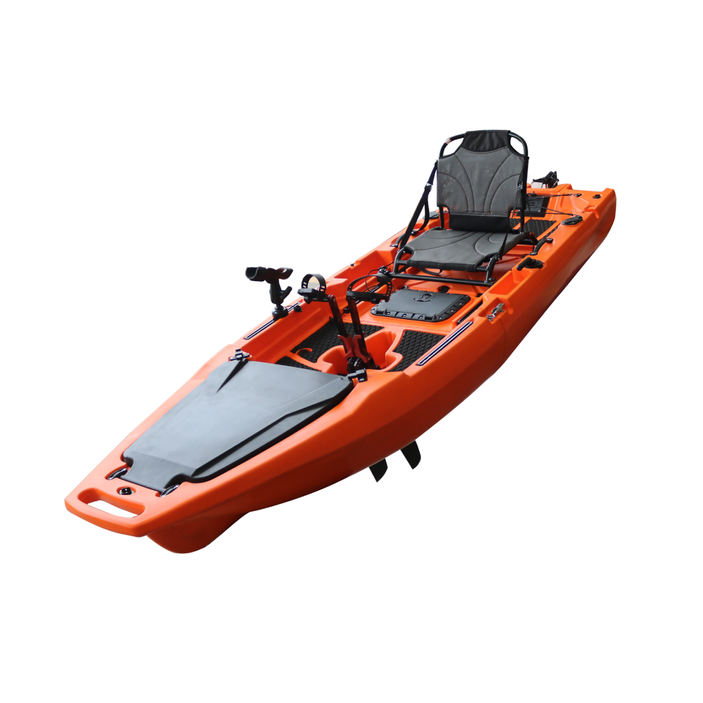 GFF-Croon Pedal Kayak Series
