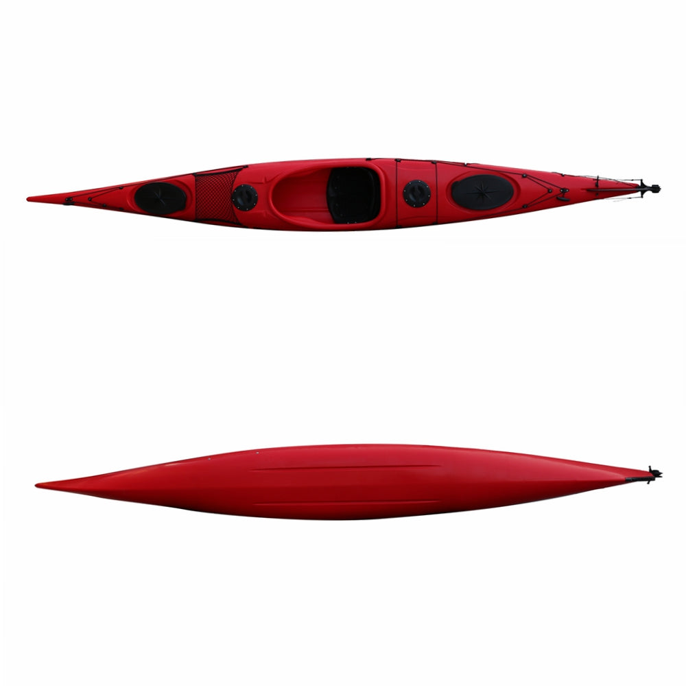 GFF-Gassic Touring Kayak Series