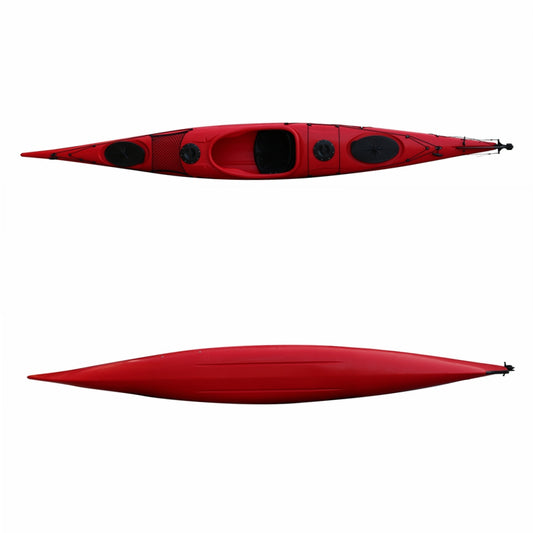 GFF-Gassic Touring Kayak Series