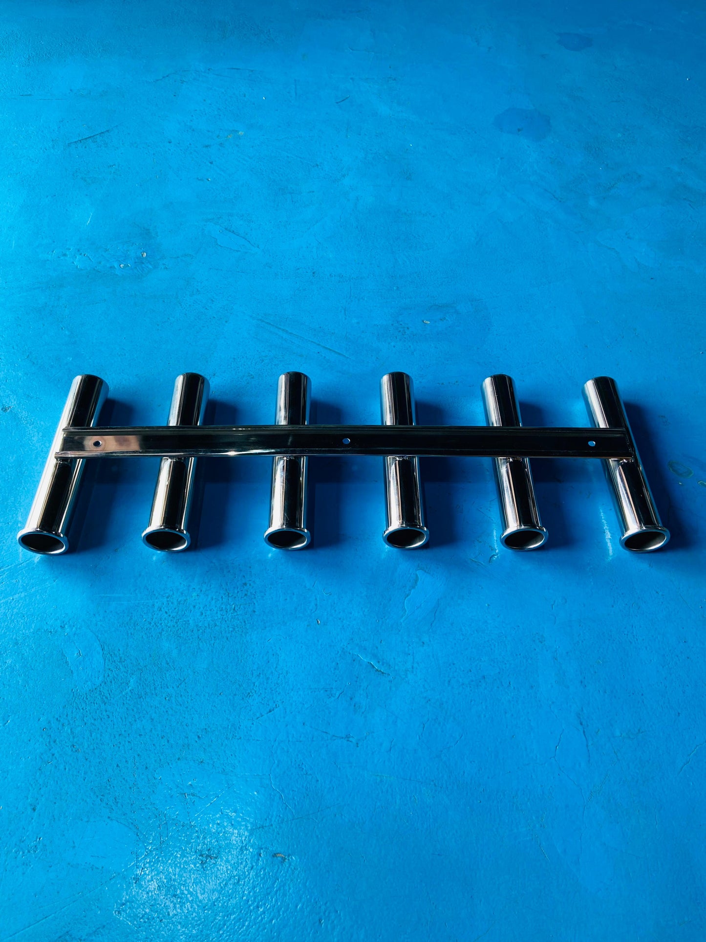 STAINLESS STEEL 6-ROD HOLDER SS316XK3120S6