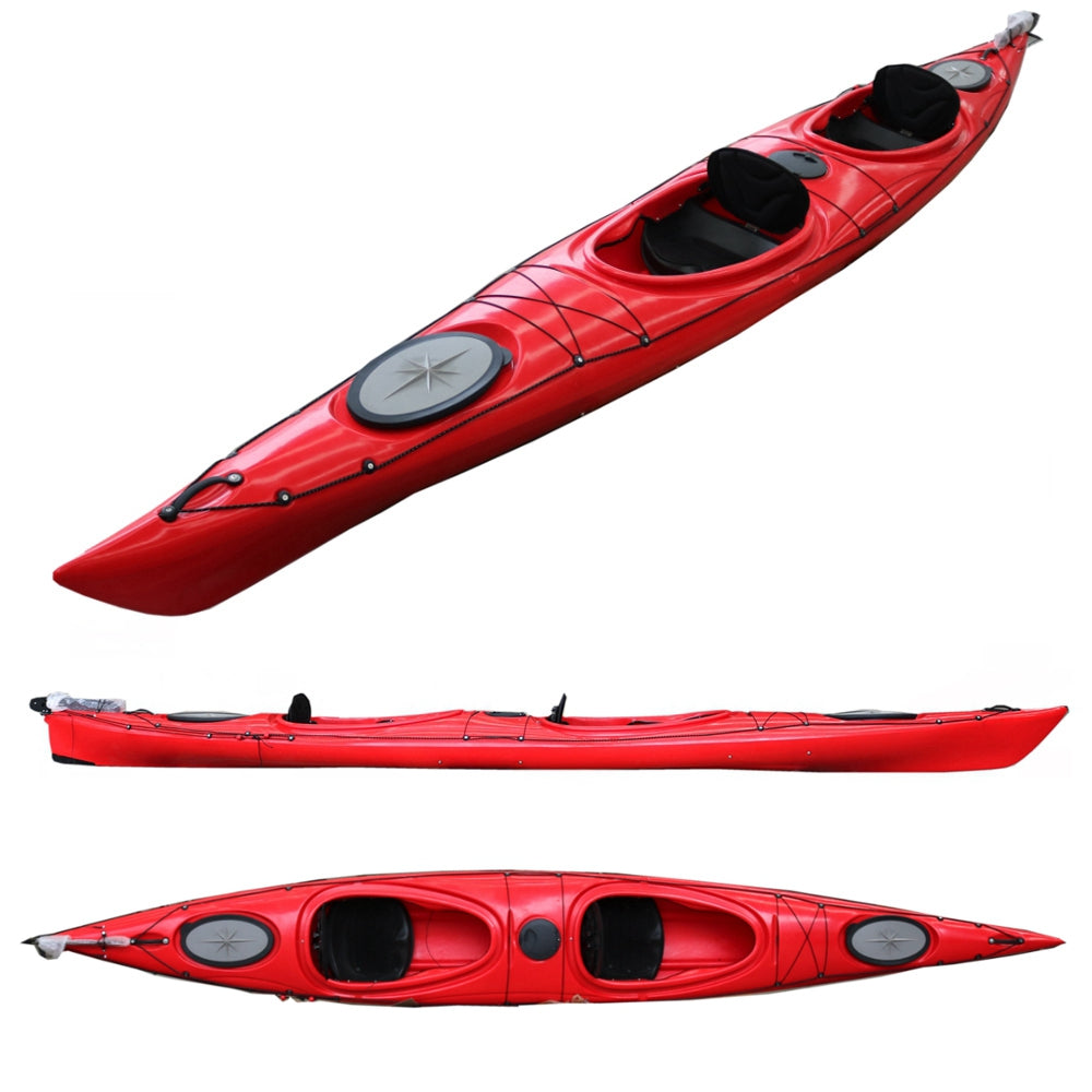 GFF-Milo Touring Kayak Series