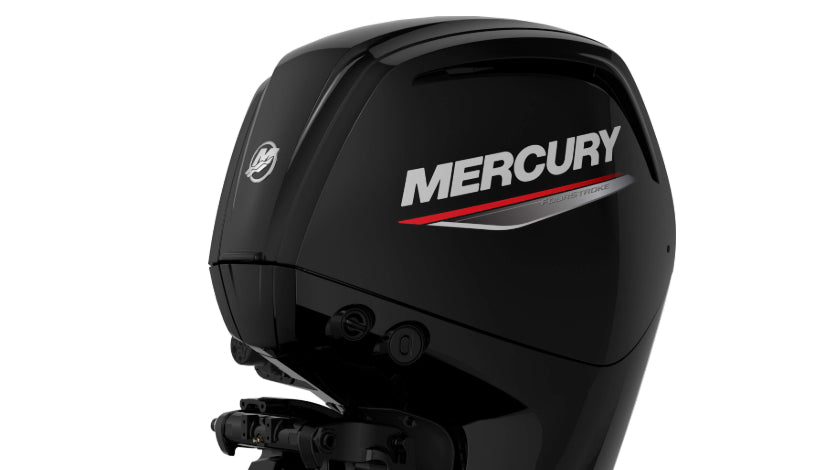 Mercury 115HP Fourstroke Outboard engine EFI