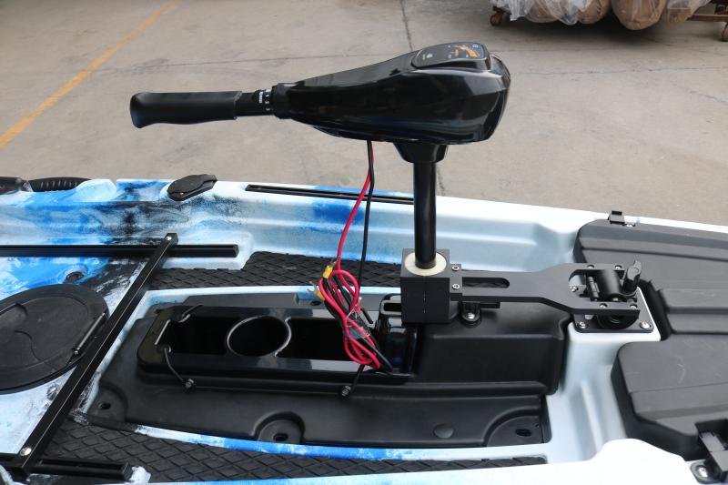 GFF-Tam 11.8ft Pedal Kayak Series