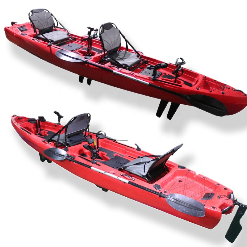 GFF-Tango 13.4ft Pedal Kayak Series