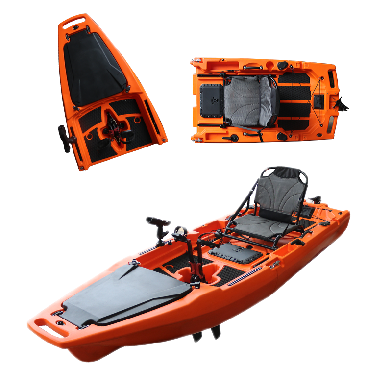 GFF-Croon Pedal Kayak Series